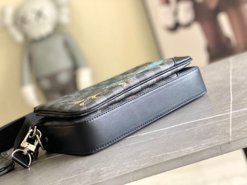 Mens Louis Vuitton Satchel Bags
